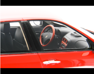 Alfa 156 1.8 T.S. 1997 1:18 Optional 1.6 - 2.0 T.S. 1.9 JTD - 2.5 V6 24V Laudoracing 1:18 Resinemodell (Türen, Motorhaube... nicht zu öffnen!)